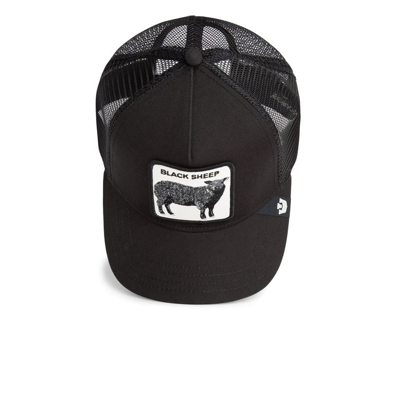 Goorin Bros  Black Sheep Trucker Cap Void