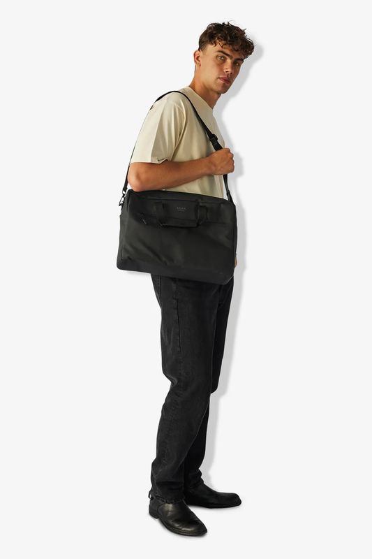 Adax Niki Senna Jobbe/PC Veske Black